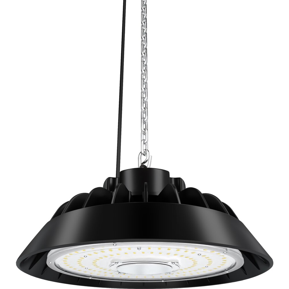 Lampadashop Campana LED 200W - 120° - 150 Lm/W - 4000K - IP65 - Dimmerabile Dali - 5 anni di garanzia