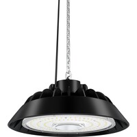 Lampadashop Campana LED 200W - 120° - 150 Lm/W - 4000K - IP65 - Dimmerabile Dali - 5 anni di garanzia