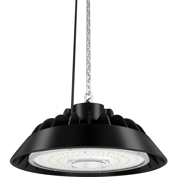 Lampadashop Campana LED 200W - 120° - 150 Lm/W - 4000K - IP65 - Dimmerabile Dali - 5 anni di garanzia