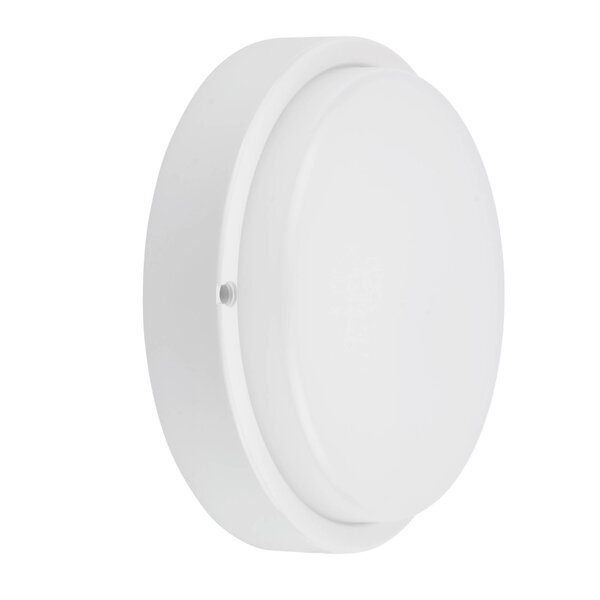 Ledvion LED Bulkhead Ø22 CM - Plafoniera - 10W - CCT - 1000 Lumen - Bianco - IP65 Impermeabile - 5 anni di garanzia