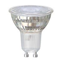 Ledvion Lampadina LED GU10 Da fioco a caldo - 5W - 2200-3000K