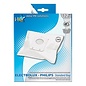 HQ Stofzuigerzak Philips S-Bag, Electrolux E200B voordeelpak