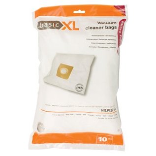 BasicXL Stofzuigerzak Nilfisk GM200>500