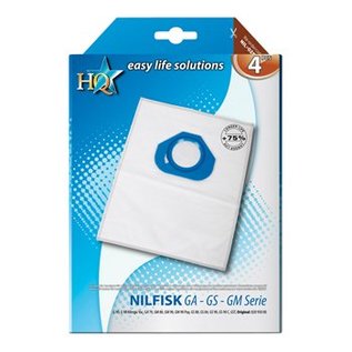 HQ Stofzuigerzak Nilfisk GA - GS - GM series