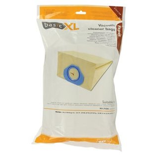 BasicXL Stofzuigerzak Nilfisk GA - GS - GM series