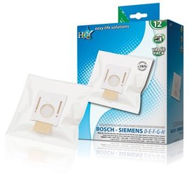 HQ Stofzuigerzak Bosch / Siemens D-E-F-G-H voordeelpak