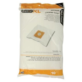 BasicXL Stofzuigerzak Samsung VP77