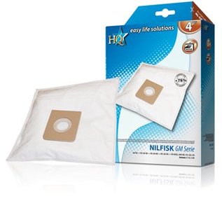 HQ Stofzuigerzak Nilfisk GM200 - 400