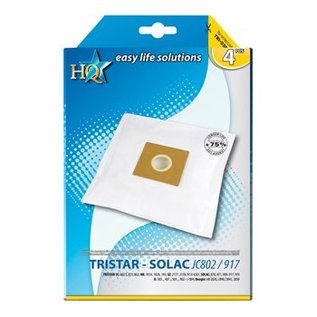 HQ Stofzuigerzak Tristar - Solac JC802/917