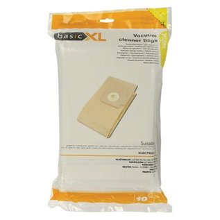 BasicXL Stofzuigerzak Electrolux E22