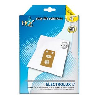 BasicXL Stofzuigerzak Electrolux E7