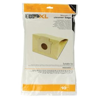 BasicXL Stofzuigerzak Panasonic C-2E