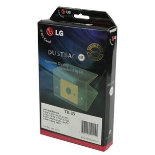 LG Stofzuigerzak V-PF03105