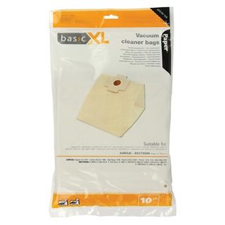 BasicXL Stofzuigerzak Airflo Meteor / Bestron K 1010 serie