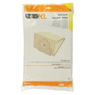 BasicXL Stofzuigerzak Electrolux / Volta F1