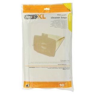 BasicXL Stofzuigerzak Electrolux / Volta E6