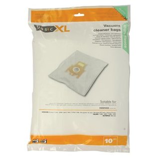 BasicXL Stofzuigerzak H30-H52