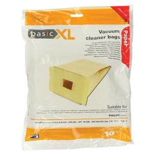 BasicXL Stofzuigerzak Philips Amsterdam