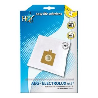 HQ Stofzuigerzak AEG - Electrolux GR 51