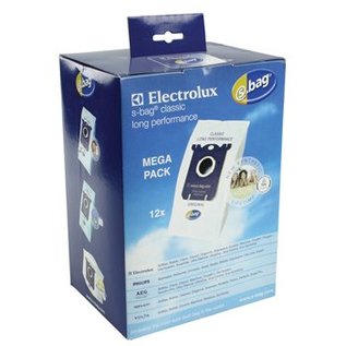 Electrolux Stofzuigerzak S-bag E201M