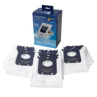 Electrolux Stofzuigerzak S-bag E201M