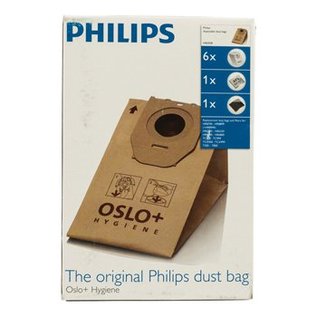 Philips Stofzuigerzak OSLO+