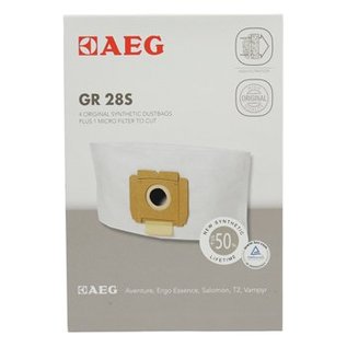 AEG Stofzuigerzak GR 28S 9002565423
