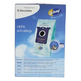 Electrolux Stofzuigerzak S-bag E206B 900256060/6