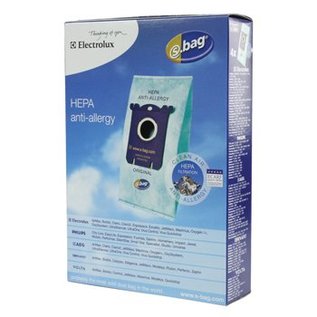 Electrolux Stofzuigerzak S-bag E206B 900256060/6