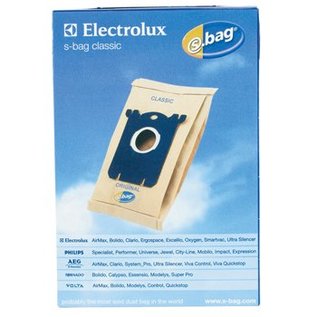 Electrolux Stofzuigerzak S-bag E200B 900844804