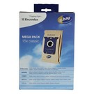 Electrolux Stofzuigerzak S-bag E200M megapak