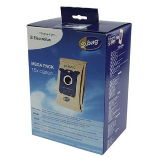 Electrolux Stofzuigerzak S-bag E200M megapak