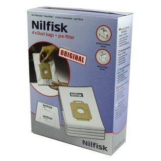 Nilfisk Stofzuigerzak Extreme / King 1470286500