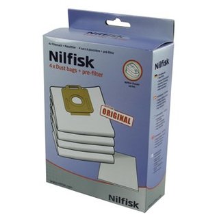 Nilfisk Stofzuigerzak Power 1470416500