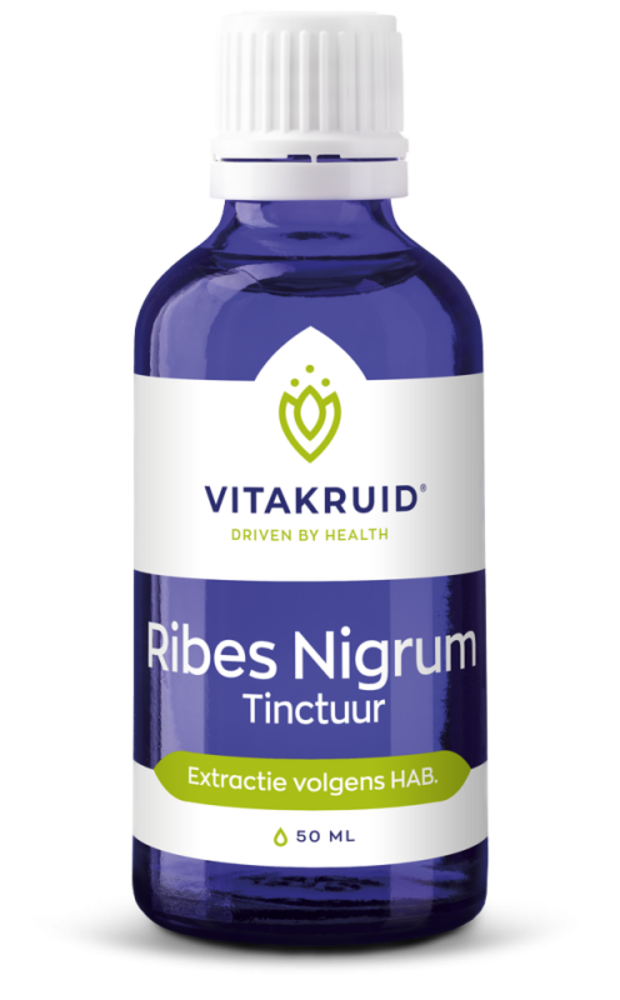 Ribes Nigrum tinctuur - 50 ml Ribes Nigrum tinctuur - 50 ml