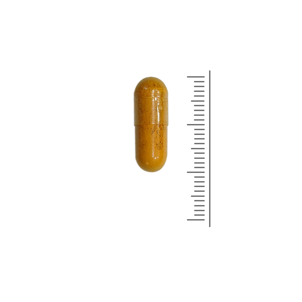 Curcuma C3 & Fenufibers - 30 plantcaps Curcuma C3 & Fenufibers - 30 plantcaps