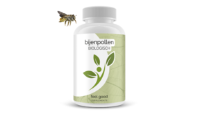 Bio bijenpollen - 90 Vcaps Bio bijenpollen - 90 Vcaps