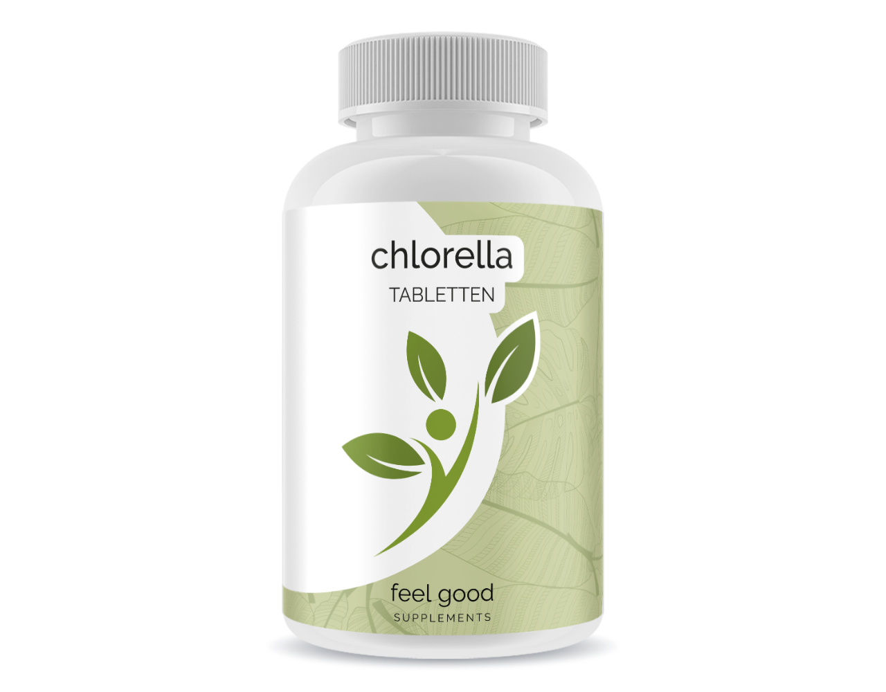Chlorella 500 tabs - 180 tabletten Chlorella 500 tabs - 180 tabletten