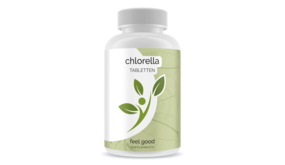 Chlorella 500 - 180 tabletten Chlorella 500 - 180 tabletten
