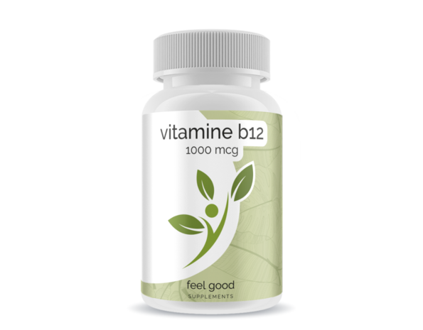 Vitamine B12 - 100 zuigtabletten