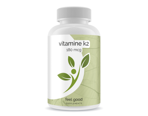 Vitamine K2 - 180 mcg - 60 Vcaps Vitamine K2 - 180 mcg - 60 Vcaps