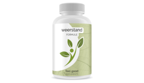Weerstand Formule - 90 caps Weerstand Formule - 90 caps