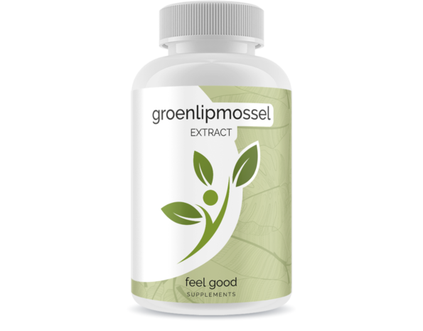 Groenlipmossel XTR - 90 capsules Groenlipmossel XTR - 90 capsules