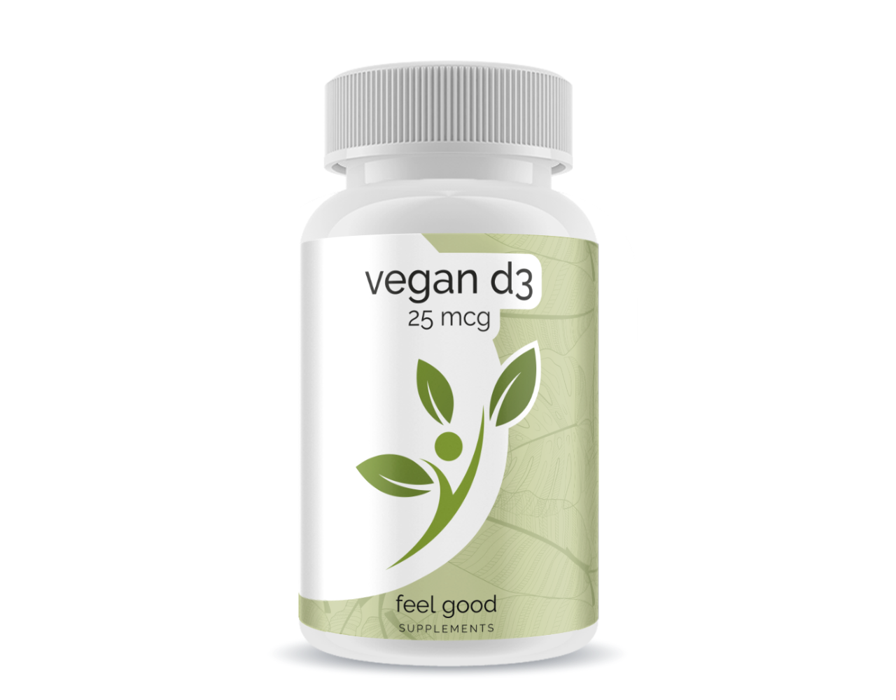Vegan D3 - 25 mcg - 100 softgels Vegan D3 - 25 mcg - 100 softgels