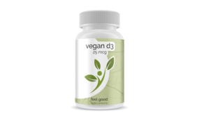 Vegan D3 - 100 softgels Vegan D3 - 100 softgels