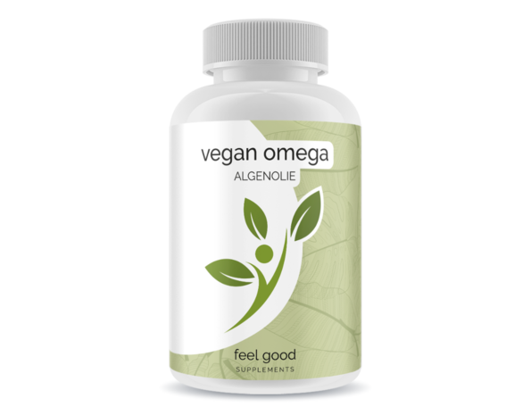Vegan Omega - 60 Vcaps
