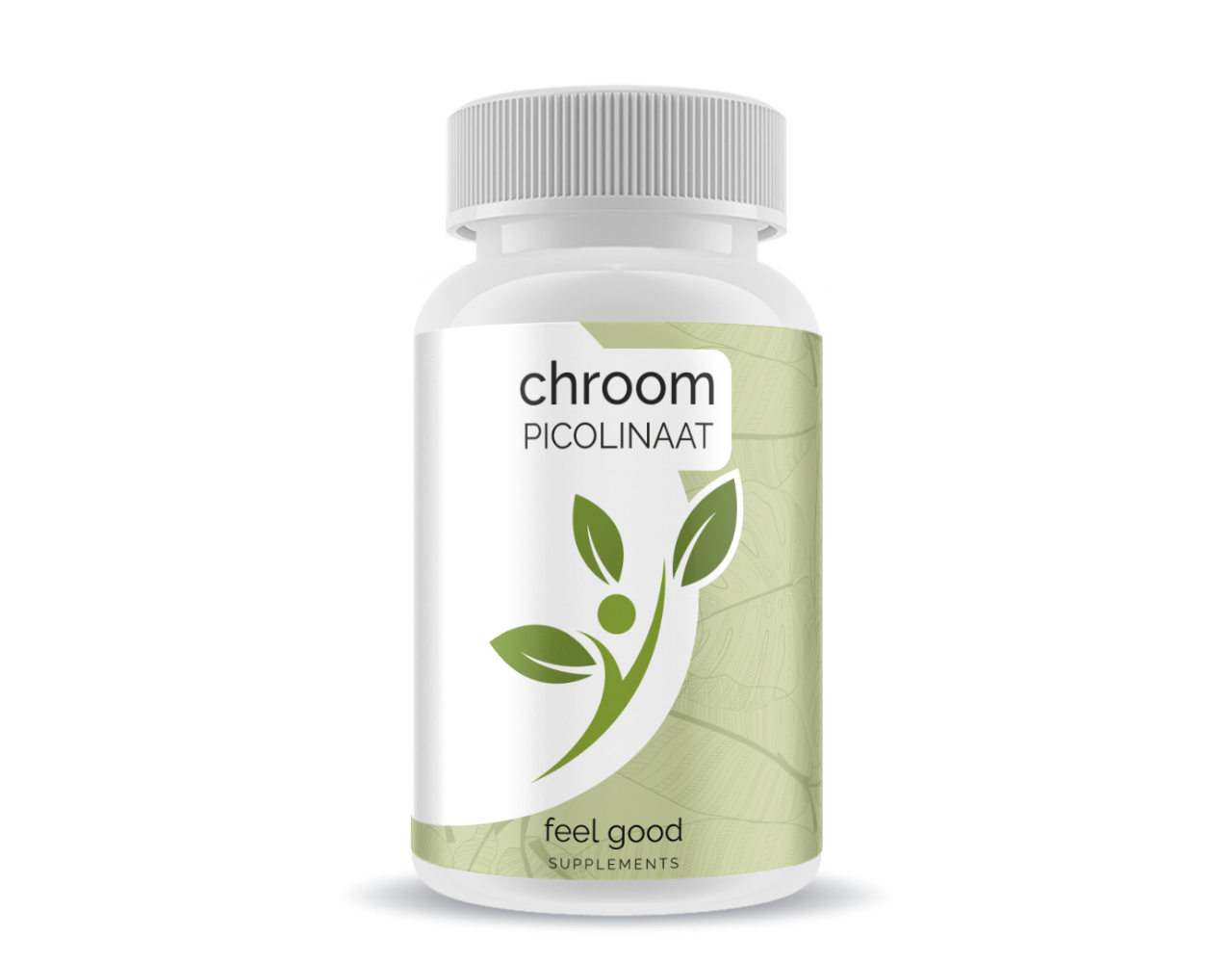Chroom Picolinaat - 100 Tabletten Chroom Picolinaat - 100 Tabletten