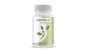 Vitamine D3-25 mcg - 200 Softgels Vitamine D3-25 mcg - 200 Softgels