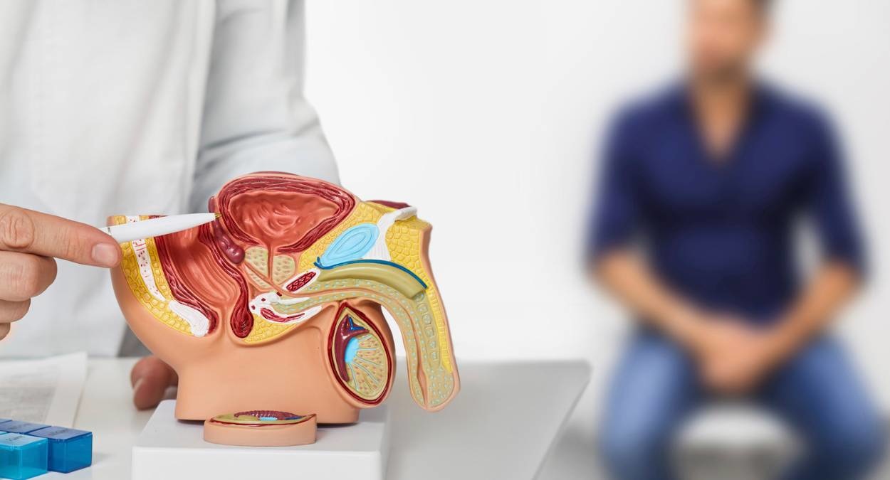 Prostaat vergroting. Wat zijn de oorzaken en wat kan je er tegen doen? Prostaat vergroting. Wat zijn de oorzaken en wat kan je er tegen doen?