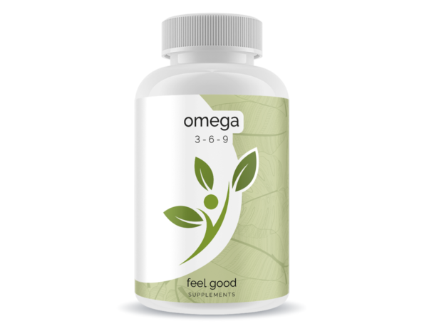 Omega 3-6-9 - 100 softgels Omega 3-6-9 - 100 softgels